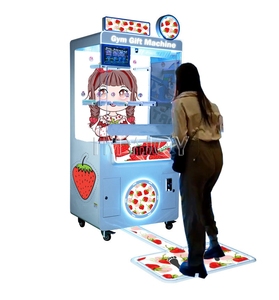 Máquina de Juego Arcade de Grúa con Premios, Operada con Monedas, Personalizable, Nueva, Divertida, Deportiva, para Centros Comerciales - Product Image 2