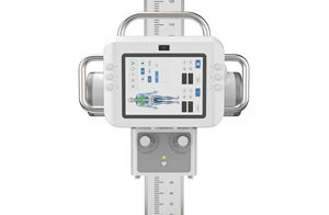 جهاز أشعة سينية 50 كيلو وات أفضل جودة جهاز تصوير طبي جهاز أشعة سينية للإنسان - Product Image 2