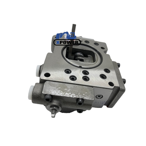 Régulateur de commande Xpower FY2403379 K5V140 S9C12-V pour excavatrice sur chenilles, pièces de machines de construction - Product Image 4