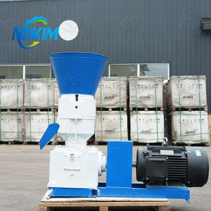 Ce plat meurent 100-200 kg/h granule en bois de biomasse d'industrie faisant la machine à vendre - Product Image 1