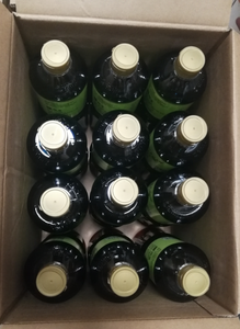 1L Kosher & Halal bersertifikat cair Sushi cuka asam penyeduhan nasi cuka dikemas dalam jumlah besar botol Format - Product Image 3