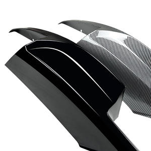 Alerón de viento, cuchilla de aire, divisor lateral del parachoques delantero para BMW Serie 5 M5 F10 F11 2011-2017, accesorios para coche - Product Image 6