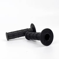 PULI kauçuk motosiklet kolu sapları motokros kir bisiklet evrensel 22mm/24mm 20-90 ShoreA sertlik 11 renkler