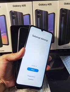 Teléfono Inteligente A05 4G Desbloqueado, Teléfono Táctil Android con Doble SIM, CPU Octa Core, Idioma de Funcionamiento Francés, LTE - Product Image 1