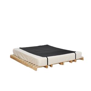 बिस्तर के लिए ग्राउंडिंग मैट, सोने के लिए ग्राउंडिंग गद्दा, कंडक्टिव कार्बन लेदरेट ग्राउंडिंग गद्दा कवर - Product Image 3