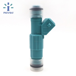 หัวฉีดน้ำมันเชื้อเพลิง QC PEIVSO OEM 0280155777 ประหยัดน้ำมัน รับประกัน 1 ปี สำหรับ Holden Statesman VQ VR VS VT 3.8L 5.0L V6 - Product Image 1