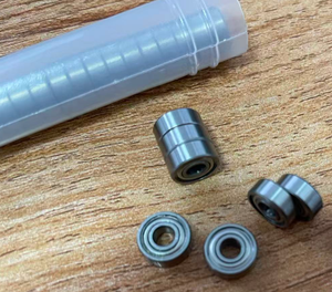 Roulement miniature L-520ZZ <span class=keywords><strong>prix</strong></span> usine 2x5x2.5 mm, roulement à billes à gorge profonde 520ZZ, roulements MR52ZZ pour drones RC, pièces de micromoteurs - Product Image 4