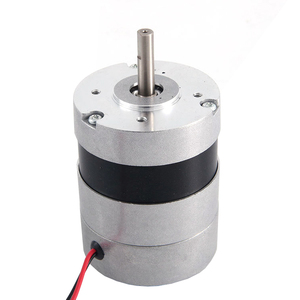 BeUDMKE Custom 57mm Stable Operation 12V 24V 36V 60W 80W 100W 150W 3000RPM Brushless Dc Motor High Rpm For Grass <strong>Trimmer</strong> - Product Image 3