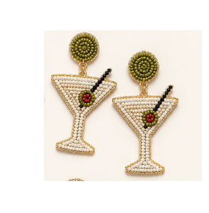 Longues boucles d'oreilles pendantes à perles pour femmes, bijoux tendance bohème, accessoires élégants pour fêtes et mariages - Product Image 4