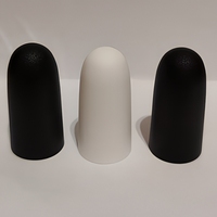 Emballage personnalisé pour vernis à ongles en gel, conception OEM, bouchon à vis en plastique, logo privé, haute qualité, acrylique transparent, impression sérigraphique mate