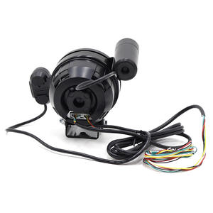 Tacómetro de Motor Paso a Paso de Alta Velocidad de 3.75 Pulgadas y 80 mm, Panel de Instrumentos LED Multifuncional con Autoprueba para Modificación de Automóviles - Product Image 1