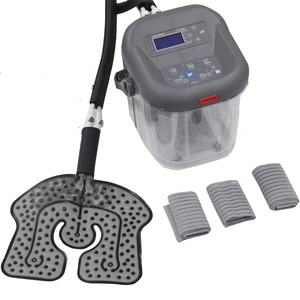 KK ระบบหมุนเวียนน้ำแข็งที่มีขนาดใหญ่ปรับ <span class=keywords><strong>Cryo</strong></span> ข้อมือสำหรับเข่าไหล่ข้อเท้า - Product Image 3