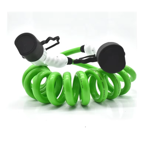 Dernier mode 3 de charge haute puissance Câble OEM pour véhicules électriques AC DC Ev Type2 <span class=keywords><strong>Prise</strong></span> de charge 16A EV Chargeur Connecteur voiture - Product Image 6