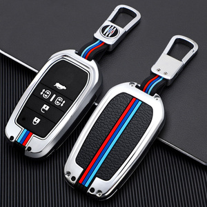 Funda Personalizada para Llave de Auto <span class=keywords><strong>Lexus</strong></span> RX 300 330 350 400h IS 250 200 LX470 570 GX460 <span class=keywords><strong>470</strong></span> CT200h 2017 2018 <span class=keywords><strong>2019</strong></span> IS ES GS RX LX GS <span class=keywords><strong>GX</strong></span> NX - Product Image 1
