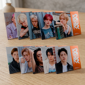 4th สมบัติมินิอัลบั้ม [ใหม่ WAV] เวอร์ชั่นดิบซีดีอัลบั้มเคป็อปเกาหลีอย่างเป็นทางการ - Product Image 4
