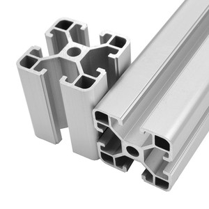 Đùn khung hồ sơ phụ kiện mặt bích Nut nhôm hồ sơ phụ kiện vít 2020 3030 4040 nhôm gia công <span class=keywords><strong>CNC</strong></span> - Product Image 3