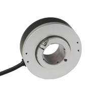 Nouvel encodeur photoélectrique absolu de haute précision RAA80B25 |   Code binaire/gris 12-20 bits à rotation unique, 2-16 bits à rotation multiple, 3000 tr/min