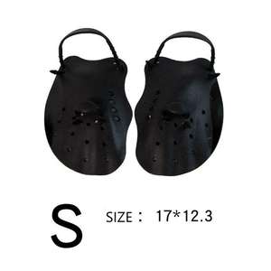 Palmes de natation en silicone pour enfants, garçons et filles, équipement de plongée en apnée - Product Image 3