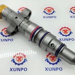Pièces de moteur d'excavatrice pour injecteur de rail 557-7627 243-4503 20R-9079 2OR-8071 20R-8066 295-9166 pour moteur diesel - Product Image 4