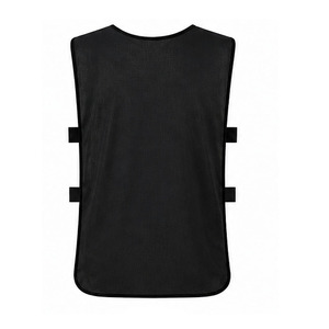 Professional Style Team Practice Custom Soccer <b>Bibs</b> Outdoor Sports Activities Latest Style Customized Solid Color Soccer <b>Bibs</b> - Product Image 3