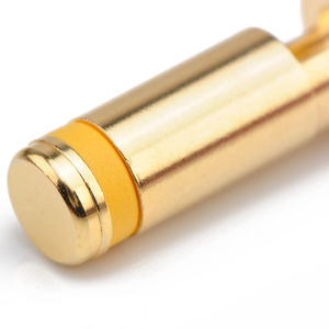 Высокое качество Amass AS150 разъем 7 мм позолоченный анти-искры высокотемпературный устойчивый штекер Banana Разъем AS150 разъем - Product Image 6