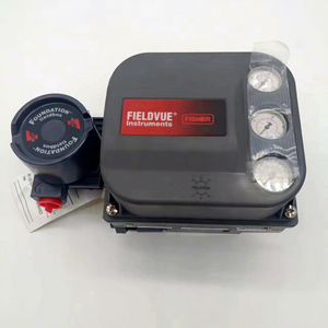 Controlador de Válvula Digital Fisher DVC6200 PD, Doble Acción, con Retroalimentación - Product Image 1
