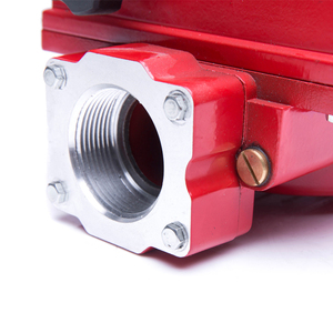 Yüksek hassasiyetli benzinli dizel gazyağı mekanik yakıt debimetre dağıtıcı benzin istasyonu - Product Image 5