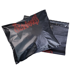 Cá nhân hoá tùy chỉnh vận chuyển thư túi bao bì cho giày quần áo lớn phong bì gửi thư nhựa chuyển phát nhanh Poly Túi bưu phẩm - Product Image 4