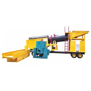 SINOLINKING Portable Gold Digger Machine/Mining Machine For Gold/ Gold Washing Plant For Sale