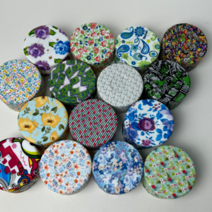 Mô hình mới in Tumbler phụ kiện Silicone khởi động Bumper chống trượt tay áo bìa cho Tumbler & Chai nước Phụ kiện - Product Image 2