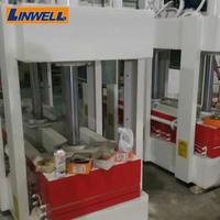 Machine à alvéoles en aluminium pour panneaux sandwich et persiennes d'éclairage, alvéoles en tôle de 20 mm