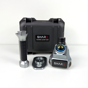 Escáner SLAM S20 Compacto y Portátil con Frecuencia de 200,000 Puntos, Alcance Efectivo de 70 Metros y Reconstrucción 3DGS - Product Image 2