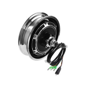 Rueda Trasera de Fábrica para Patinete Eléctrico Plegable <span class=keywords><strong>KugooKirin</strong></span> <span class=keywords><strong>M4</strong></span> de 10 Pulgadas, Motor de 48V 500W, Neumáticos, Patinete Eléctrico para Adultos - Product Image 6