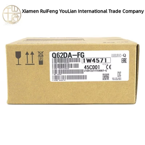 Q62da-fg Modul Prosesor Plc Baru Original Stok Tersedia Otomasi Industri Pac Pengontrol Pemrograman Plc Khusus - Product Image 1