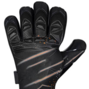 Gants de gardien de but professionnels SMX, qualité extrême, 100% latex allemand, gants de football personnalisés pour la protection sportive - Product Image 4