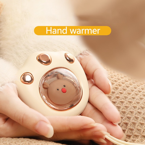 جهاز تسخين جيب كهربائي محمول صغير رخيص الثمن رخيص الثمن Rechargeable1200mah علاج حراري رائع - Product Image 2