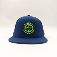 Gorras Trucker Snapback de Malla de Alta Calidad al por Mayor, Lisas, con Forro de Felpa Tropical, de Alto Rendimiento, Estilo Hip Hop para Exteriores