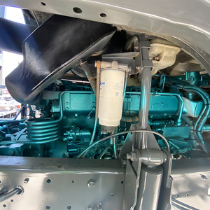 รถดัมพ์ Shanxi 6x4รถบรรทุกทำงาน shacman - Product Image 6