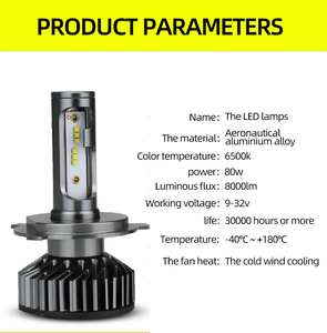 POPNOW P8 Accessori per Illuminazione Auto Lampadine <span class=keywords><strong>LED</strong></span> <span class=keywords><strong>H1</strong></span> H3 H4 H7 H11 880 881 9005 9006 Fari <span class=keywords><strong>a</strong></span> <span class=keywords><strong>LED</strong></span> - Product Image 4
