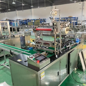 電気自動香水バーチョコレートピザ石鹸カートンセロハン包装機3D透明フィルムガラス木材包装 - Product Image 3