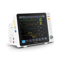 Moniteur patient Comen ND10 ND12 ND15, moniteur de signes vitaux multiparamètres, série ND pour hôpital vétérinaire