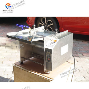 Machine industrielle de dépecage de poisson de bureau, lame de 270 mm, pour saumon et tilapia, en acier inoxydable SUS304, 15-30 pièces/min - Product Image 4