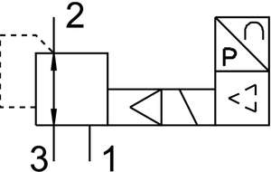 Regulador de Presión Original y Nuevo VPPM-6F-L-1-F-0L6H-A4P-C1, Regulador de Presión Proporcional con <span class=keywords><strong>3</strong></span> Meses de Garantía - Product Image 6