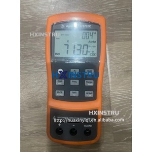 เครื่องวัด LCR แบบพกพา Agilent / Keysight U1732C 100Hz/120Hz/1kHz/10kHz H - Product Image 4