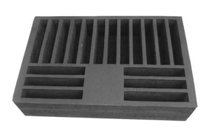 Personalización profesional Material de espuma EVA de alta densidad Caja de embalaje Estuche EVA - Product Image 2