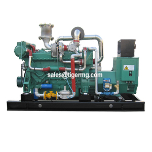 Planta de Gasificación de Aire Caliente de Biomasa de 1 MW, Precio para 500 kW - Product Image 4