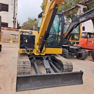 Utilisé pour les machines de construction d'excavatrice de chenille d'occasion pour 306 305 306e2 307 vente Core Engine Pump Motor Gear Components - Product Image 1