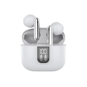 Audífonos Inalámbricos TWS Portátiles con ANC, 6 Micrófonos, Cancelación de Ruido Híbrida Inteligente Semi-Intraaural, Batería de 300 mAh (3-5 Horas de Reproducción) - Product Image 3