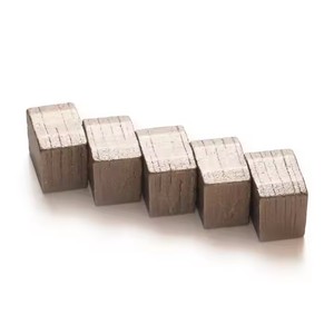 Segmento di lama diamantata di alta qualità per taglio di pietre in granito Multi-Blade segmentato a lunga durata-fabbrica diretta - Product Image 1