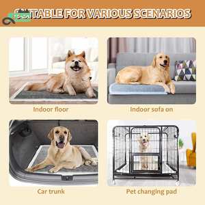 Almohadillas de Entrenamiento para Perros Ecológicas, Personalizadas, Desechables y Compostables, Fabricadas con Polímero Japonés, Tapetes Absorbentes para Cachorros en Rollo - Product Image 2
